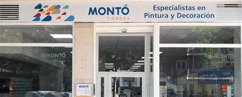 Tienda Montó Getafe